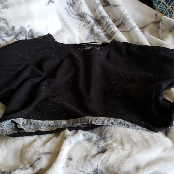 Cropped sweater - Picture 4 of 5